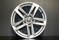 17 Zoll Audi A4 (8W) Alufelgen 7x17/ET42, 5/112, 8W0601025P