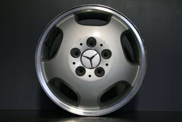 15 Zoll Mercedes A-Klasse (W168) Alufelgen 5,5x15/ET54, 5/112, A16844010202