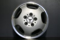 15 Zoll Mercedes A-Klasse (W168) Alufelgen 5,5x15/ET54,...