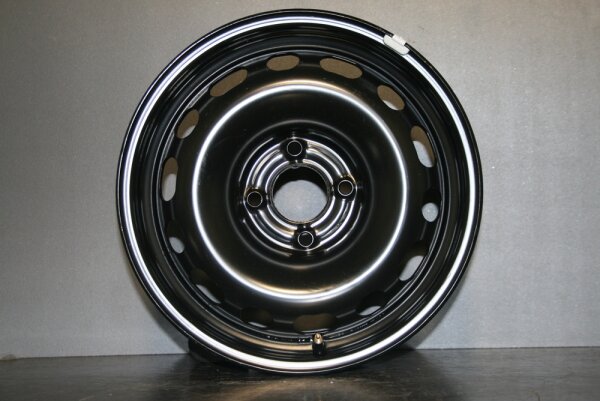 15 Zoll Stahlfelgen 6,5x15/ET27, 4/108, 10584 PS