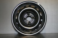 15 Zoll Stahlfelgen 6,5x15/ET27, 4/108, 10584 PS