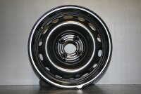 15 Zoll Stahlfelgen 6,5x15/ET27, 4/108, 10584 PS