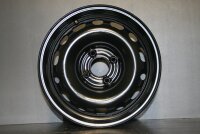 15 Zoll Stahlfelgen 6,5x15/ET27, 4/108, 10584 PS