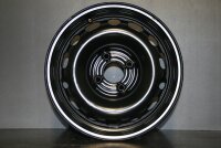 15 Zoll Stahlfelgen 6,5x15/ET27, 4/108, 10584 PS