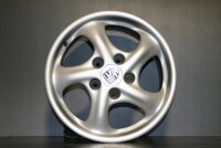 17 Zoll PORSCHE 911 (996) Alufelgen 99636212800-99636212400