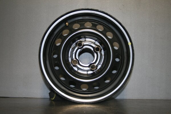 13 Zoll Nissan Micra II (K11) Stahlfelgen 5x13/ET45, 4/100, 40300-4F400