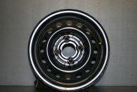 13 Zoll Nissan Micra II (K11) Stahlfelgen 5x13/ET45, 4/100, 40300-4F400