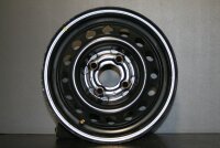 13 Zoll Nissan Micra II (K11) Stahlfelgen 5x13/ET45, 4/100, 40300-4F400