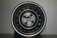 13 Zoll Nissan Micra II (K11) Stahlfelgen 5x13/ET45, 4/100, 40300-4F400