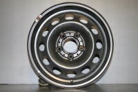 16 Zoll BMW 1er BMW (E87, E82) Stahlfelgen 6x16/ET37, 5/120, KBA 43930