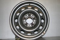 16 Zoll BMW 1er BMW (E87, E82) Stahlfelgen 6x16/ET37, 5/120, KBA 43930