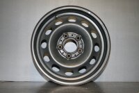 16 Zoll BMW 1er BMW (E87, E82) Stahlfelgen 6x16/ET37, 5/120, KBA 43930