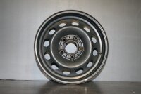 16 Zoll BMW 1er BMW (E87, E82) Stahlfelgen 6x16/ET37, 5/120, KBA 43930