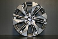 16 Zoll Peugeot 208 II (P21) Alufelgen 6,5x16/ET32,...