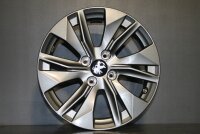 16 Zoll Peugeot 208 II (P21) Alufelgen 6,5x16/ET32, 4/108, 9828185580