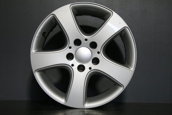 16 Zoll Borbet Alufelgen, 7x16/ET37, 5x112, TA, KBA 46304