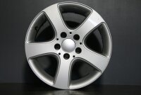 16 Zoll Borbet Alufelgen, 7x16/ET37, 5x112, TA, KBA 46304