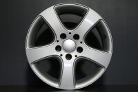 16 Zoll Borbet Alufelgen, 7x16/ET37, 5x112, TA, KBA 46304
