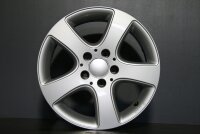 16 Zoll Borbet Alufelgen, 7x16/ET37, 5x112, TA, KBA 46304