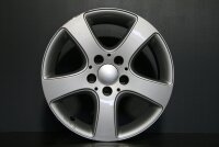 16 Zoll Borbet Alufelgen, 7x16/ET37, 5x112, TA, KBA 46304