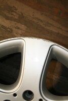 16 Zoll Borbet Alufelgen, 7x16/ET37, 5x112, TA, KBA 46304