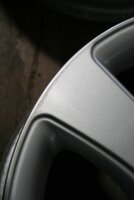 16 Zoll Borbet Alufelgen, 7x16/ET37, 5x112, TA, KBA 46304