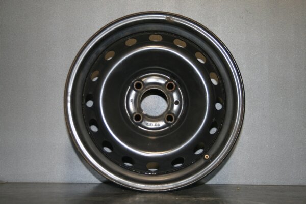 14 Zoll Renault Twingo II (CN0) Stahlfelgen 5,5x14/ET29, 4/100, 361323072