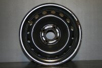 14 Zoll Renault Twingo II (CN0) Stahlfelgen 5,5x14/ET29,...