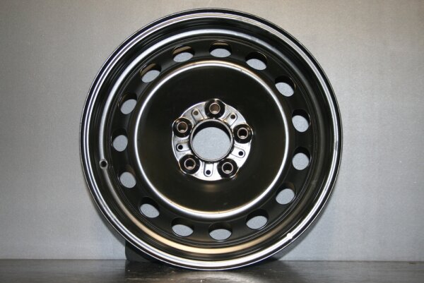 17 Zoll BMW X1 (E84) Stahlfelgen 7,5x17/ET34, 5/120, KBA 44761