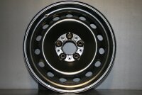17 Zoll BMW X1 (E84) Stahlfelgen 7,5x17/ET34, 5/120, KBA...