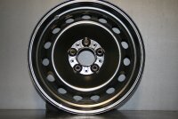 17 Zoll BMW X1 (E84) Stahlfelgen 7,5x17/ET34, 5/120, KBA 44761
