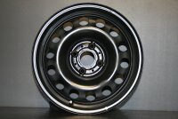 15 Zoll MINI One, Cooper (R50,..) Stahlfelgen...