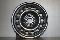 15 Zoll MINI One, Cooper (R50,..) Stahlfelgen 5,5x15/ET45, 4/100, 1511414