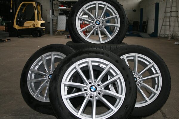 17" BMW Alufelgen + Winterreifen 3er (G20, G21)