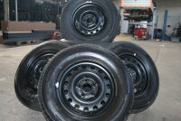 16" Hyundai Stahlfelgen + Winterreifen Tucson III (TL)