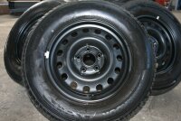 16" Hyundai Stahlfelgen + Winterreifen Tucson III (TL)