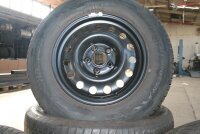 16" Hyundai Stahlfelgen + Winterreifen Tucson III (TL)