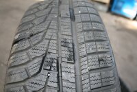 16" Hyundai Stahlfelgen + Winterreifen Tucson III (TL)