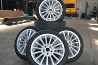 17" Mini Alufelgen + Sommerreifen One, Cooper (F55,...