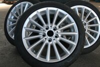 17" Mini Alufelgen + Sommerreifen One, Cooper (F55, F56)