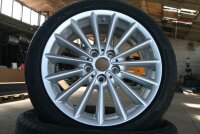17" Mini Alufelgen + Sommerreifen One, Cooper (F55, F56)