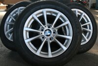 16" BMW Alufelgen + Sommerreifen 3er (F30, F31)