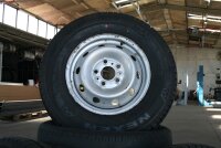 15"  Stahlfelgen + Winterreifen Fiat Ducato (250, 290), Citroen Jumper II (250, 290), Peugeot Boxer IV (290)