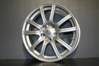 17 Zoll KIA Sorento II (XM) Alufelgen 7x17/ET41, 5/114,3,...