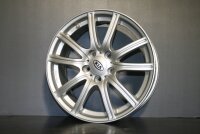 17 Zoll KIA Sorento II (XM) Alufelgen 7x17/ET41, 5/114,3, KBA 48395