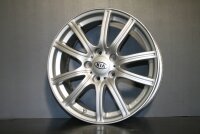 17 Zoll KIA Sorento II (XM) Alufelgen 7x17/ET41, 5/114,3, KBA 48395