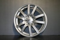 17 Zoll KIA Sorento II (XM) Alufelgen 7x17/ET41, 5/114,3, KBA 48395