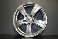 16 Zoll KIA Sportage III (SL) Alufelgen 6,5x16/ET31, 5/114,3, KBA 48125 / C4W-T / KH08 6516