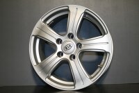 16 Zoll KIA Sportage III (SL) Alufelgen 6,5x16/ET31, 5/114,3, KBA 48125 / C4W-T / KH08 6516