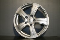 16 Zoll KIA Sportage III (SL) Alufelgen 6,5x16/ET31, 5/114,3, KBA 48125 / C4W-T / KH08 6516